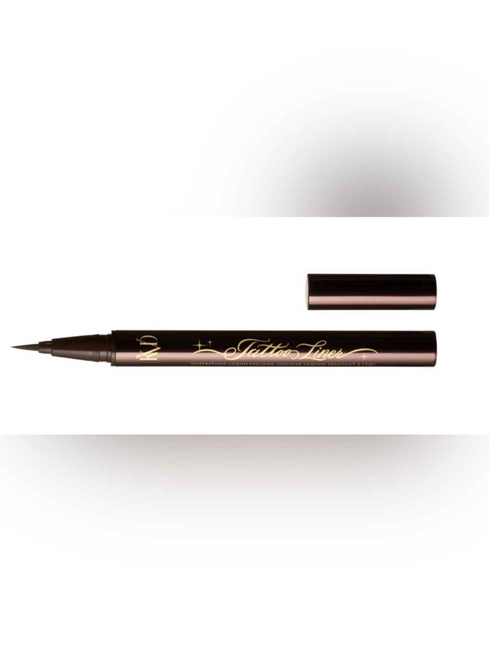 KVD BEAUTY Tattoo Liner Waterproof Liquid Eyeliner-Mad Max Brown NEW IN BOX